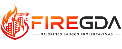 Firegda — gaisrinės saugos projektavimas